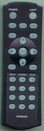 HITACHI HL02105 Genuine  OEM original Remote