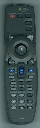 HITACHI HL02196 R008 Genuine  OEM original Remote