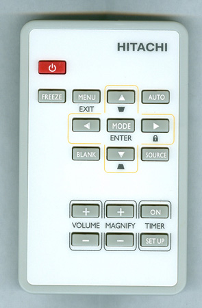 HITACHI HL02961 Genuine OEM original Remote