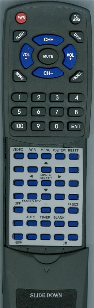 HITACHI HL01441 replacement Redi Remote