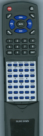 HITACHI HL01894 replacement Redi Remote