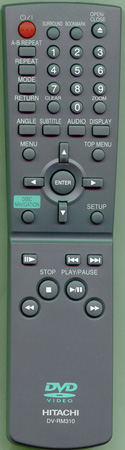 HITACHI TS15543 Genuine OEM original Remote