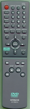 HITACHI TS15543 Refurbished Genuine OEM Original Remote