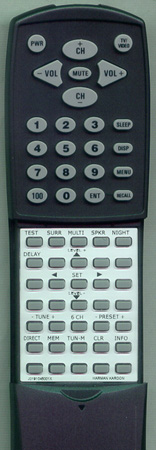 HARMAN KARDON A0191-045-000 replacement Redi Remote