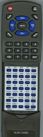 HARMAN KARDON RB30U00 AVR245 replacement Redi Remote
