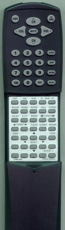 HARMAN KARDON ZK260J0020 AVR80II replacement Redi Remote