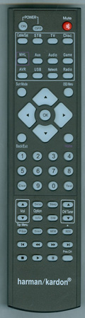HARMAN KARDON CARTAVR161-HK AVR161 Genuine  OEM original Remote