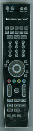 HARMAN KARDON CARTAVR2650-HK AVR2650US Genuine  OEM original Remote