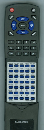 HARMAN KARDON HG23G01 CDR 2 RC replacement Redi Remote