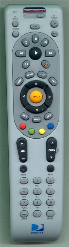 HUMAX RC22 Genuine OEM original Remote