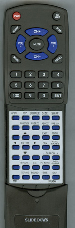 HYUNDAI Q321 replacement Redi Remote