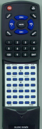 IKEBANA RD170S1 replacement Redi Remote