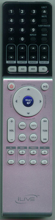 ILIVE IHT3807DT Genuine OEM original Remote