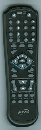 ILIVE REM-ID200B ID200B Genuine  OEM original Remote
