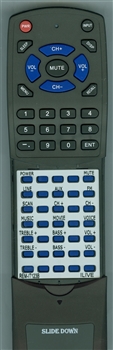 ILIVE REM-IT123B replacement Redi Remote