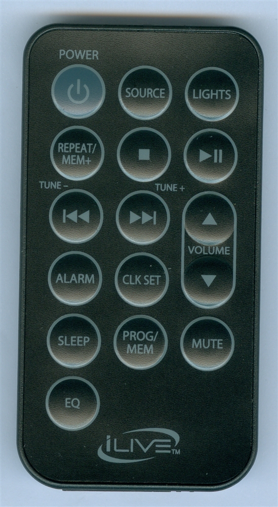 ILIVE REM-IHB624 Genuine OEM original Remote