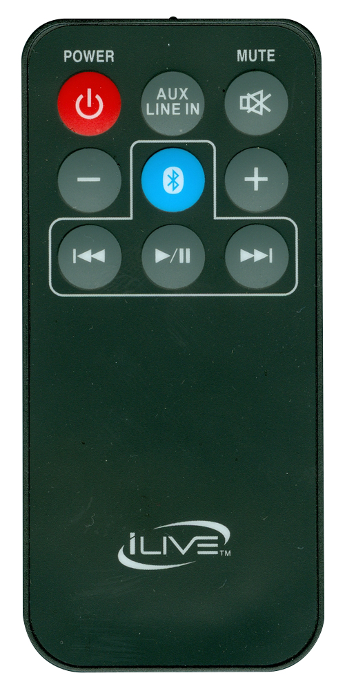 ILIVE REM-ITB037 Genuine OEM original Remote