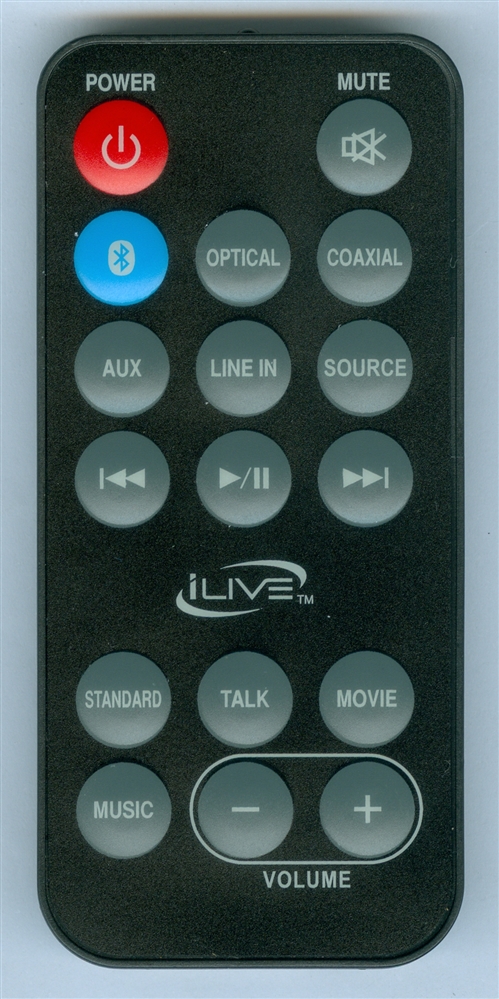 ILIVE REM-ITB259 Genuine OEM original Remote