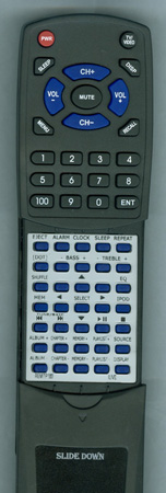 ILIVE REM-ITP180 replacement Redi Remote
