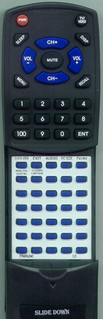ILO 07640NJ040 replacement Redi Remote