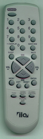 ILO 07640KL060 Genuine  OEM original Remote