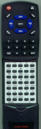 ILO 5000100072 replacement Redi Remote