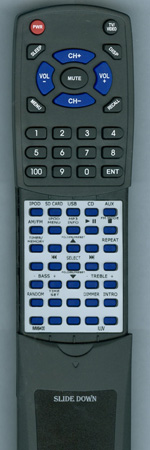 ILUV IMM9400 IMM9400 replacement Redi Remote