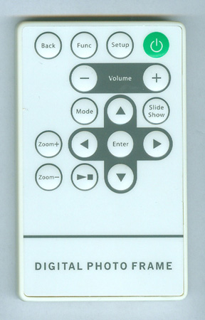 IMPECCA IMPDFMRMT Genuine  OEM original Remote