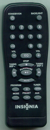 INSIGNIA 0212-61327-00 Genuine  OEM original Remote