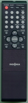 INSIGNIA 076R0MJ020 Refurbished Genuine OEM Original Remote