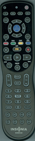 INSIGNIA 098GRABDGNEBYU NS-RC01G-09 Genuine OEM original Remote