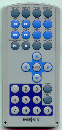 INSIGNIA 42MJ0103F Genuine  OEM original Remote