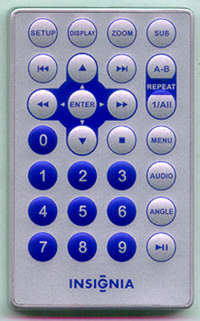 INSIGNIA 42TB0102B Genuine  OEM original Remote