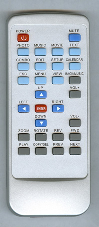 INSIGNIA 600-0011 Genuine  OEM original Remote