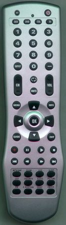 INSIGNIA 6010D00600 Genuine  OEM original Remote