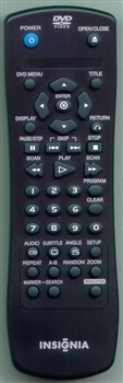 INSIGNIA AKB32782701 Refurbished Genuine OEM Original Remote