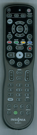 INSIGNIA ES06249 NSRC07A11 Genuine  OEM original Remote