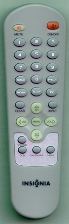 INSIGNIA KK-Y283C Genuine OEM original Remote