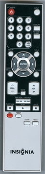 INSIGNIA NF002UD Refurbished Genuine OEM Original Remote
