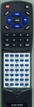 INSIGNIA 1-3000-A010-0000 replacement Redi Remote