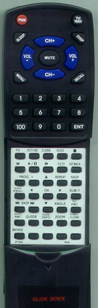 INSIGNIA KK-Y284B KKY284B replacement Redi Remote