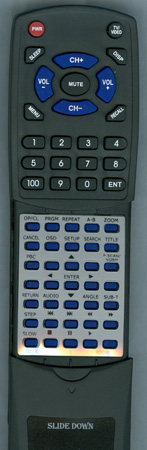 INSIGNIA 32-25190 replacement Redi Remote