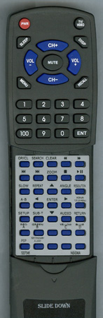 INSIGNIA 32-27045 BD003 replacement Redi Remote