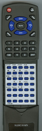 INSIGNIA 42TB0102B replacement Redi Remote