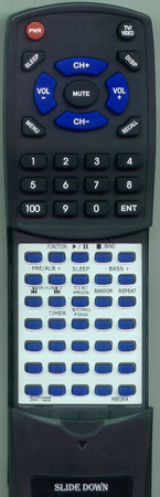 INSIGNIA ISNXT10232 replacement Redi Remote