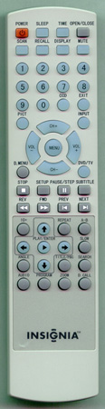 INSIGNIA TV-5620-45 Genuine  OEM original Remote