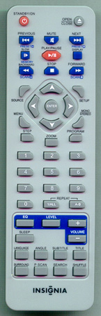 INSIGNIA WIR248001-B301 Genuine OEM original Remote