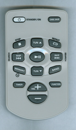 INSIGNIA 043-RC1815W031 Genuine OEM original Remote