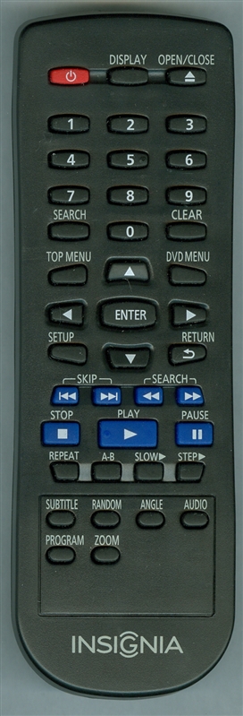 INSIGNIA 06-T3041E-A001 Genuine  OEM original Remote