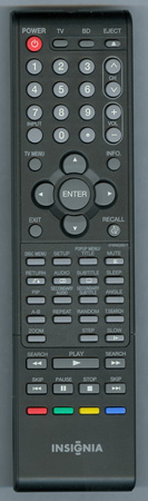 INSIGNIA 076R0QS011 Genuine OEM original Remote